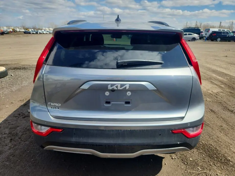 2026 KIA NIRO   