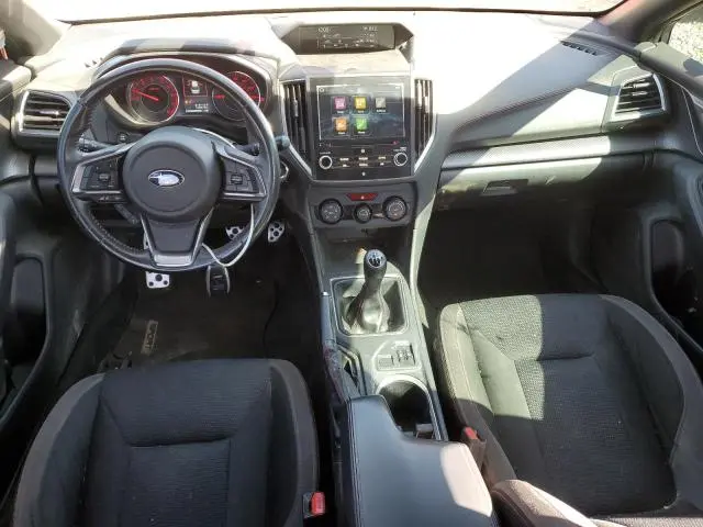 2017 SUBARU IMPREZA SPORT  