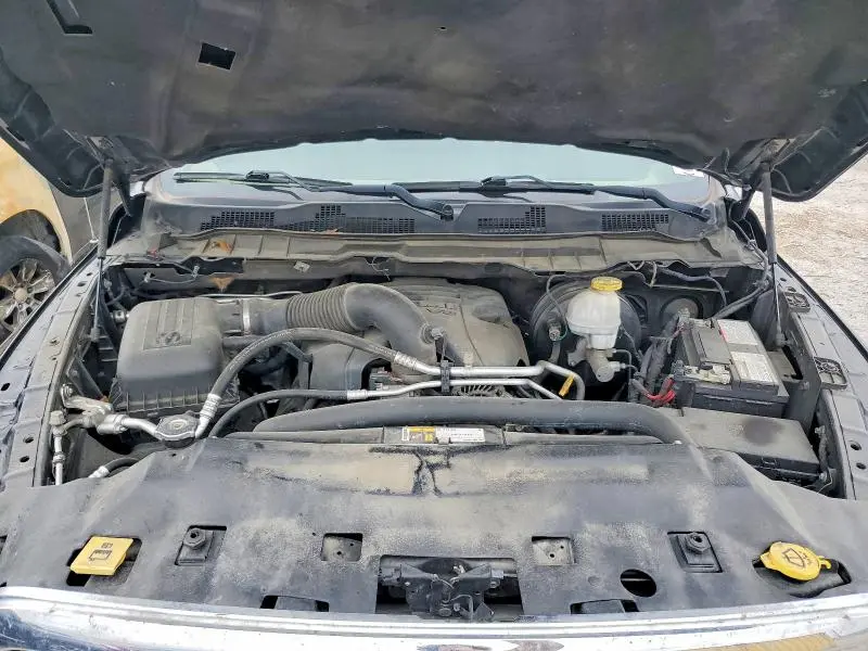 2018 RAM 1500 LONGHORN  
