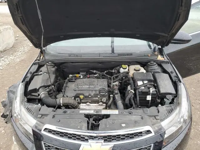 2014 CHEVROLET CRUZE LT  