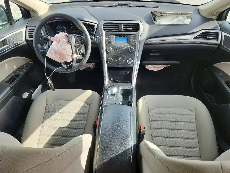 2020 FORD FUSION S  