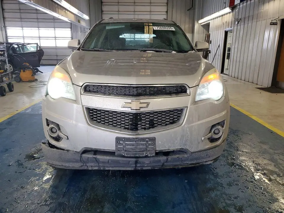 2012 CHEVROLET EQUINOX LT  
