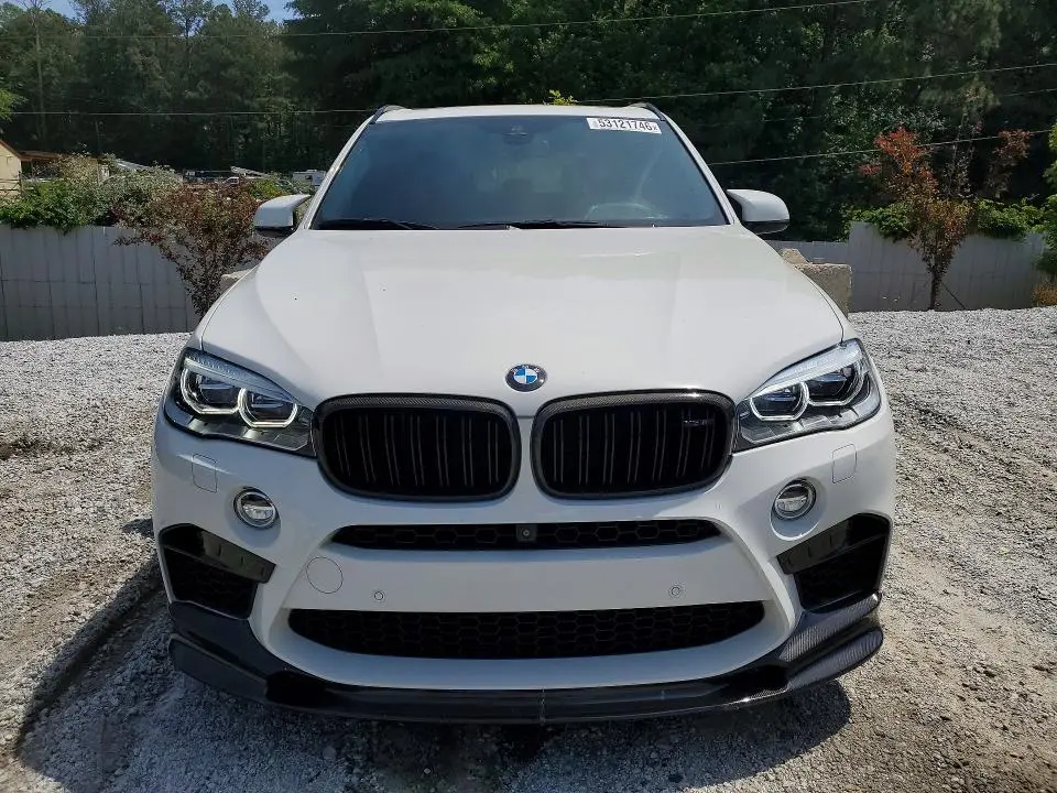 2016 BMW X5 M  