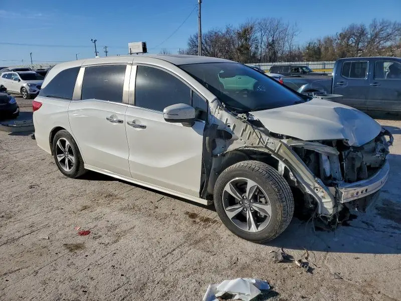 2019 HONDA ODYSSEY TOURING  