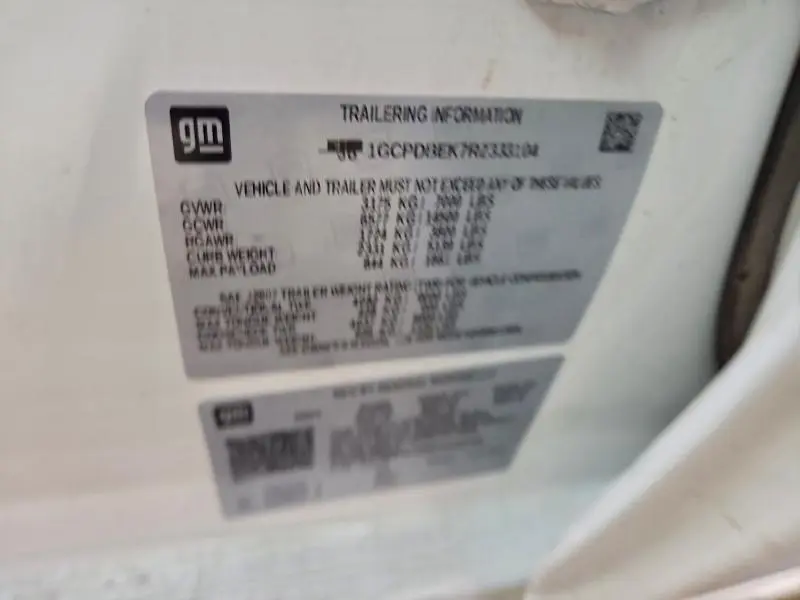 2024 CHEVROLET SILVERADO K1500 CUSTOM  