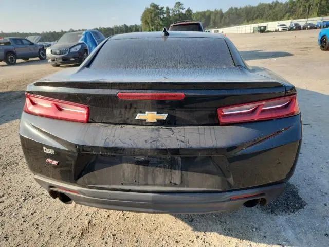 2017 CHEVROLET CAMARO LT