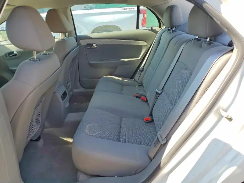 2012 CHEVROLET MALIBU LS  