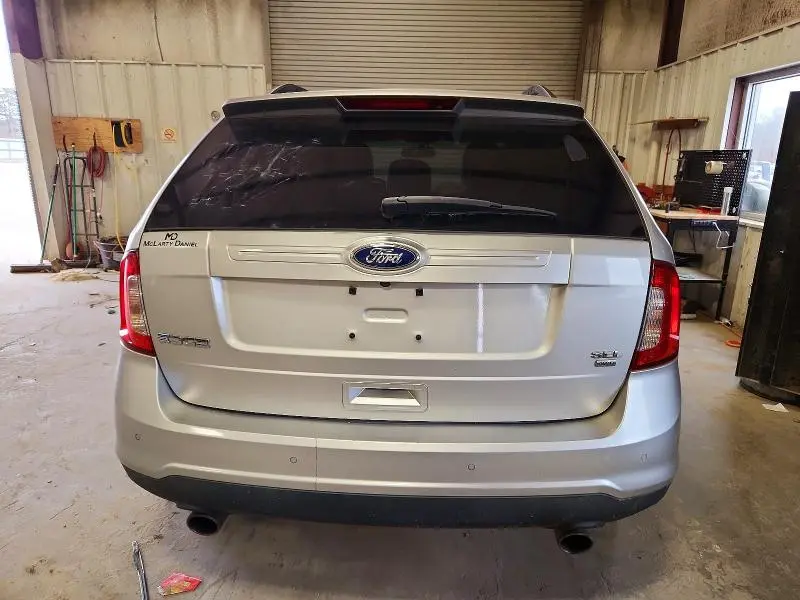 2011 FORD EDGE SEL  