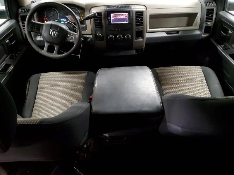 2012 DODGE RAM 1500 ST  