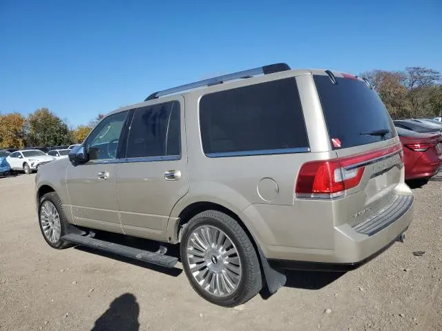 2017 LINCOLN NAVIGATOR RESERVE  