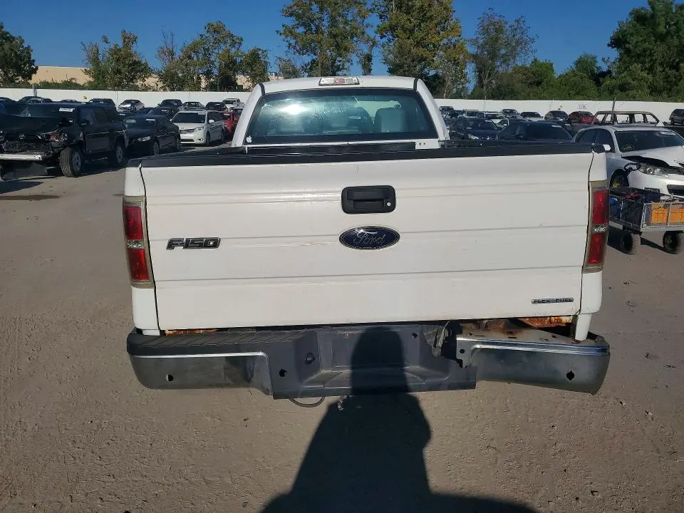 2013 FORD F150   