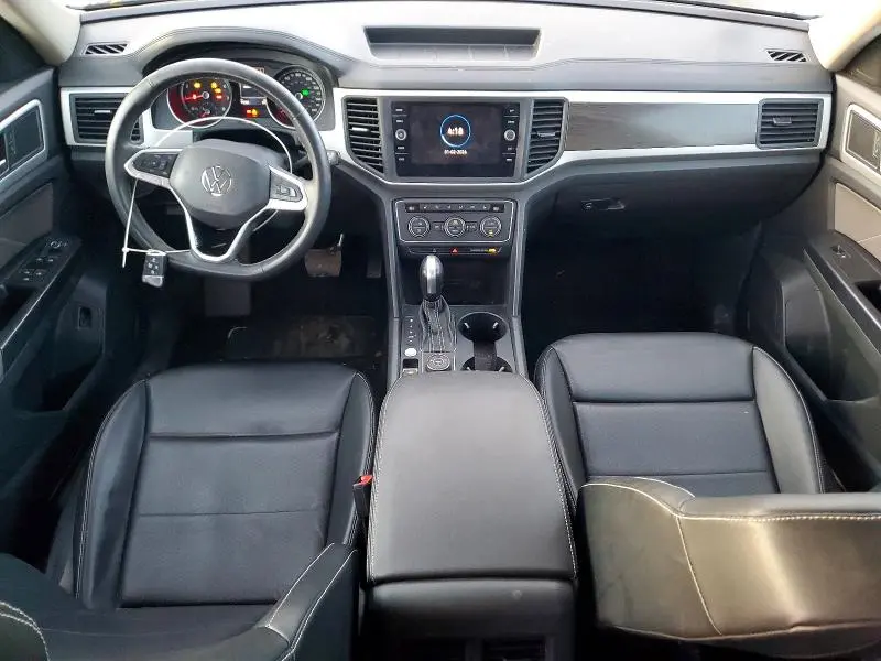 2021 VOLKSWAGEN ATLAS SE  