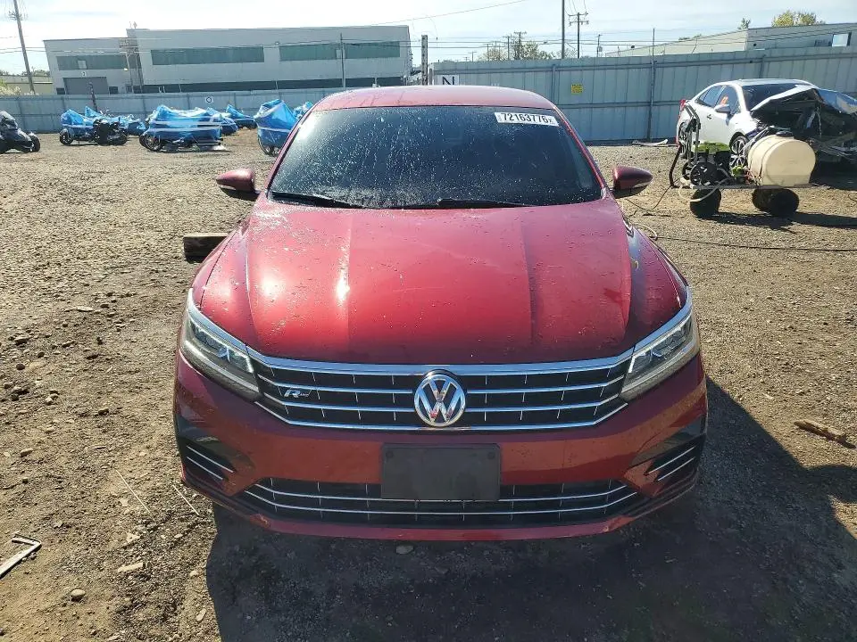 2016 VOLKSWAGEN PASSAT S  