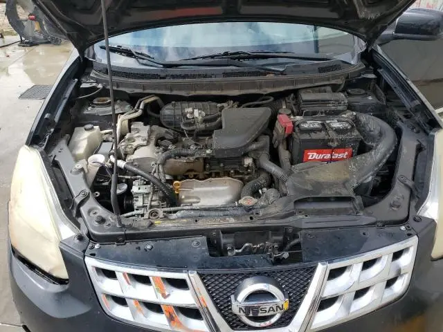 2012 NISSAN ROGUE S  