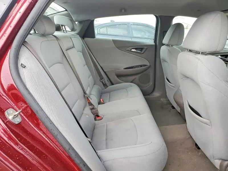 2016 CHEVROLET MALIBU LS  
