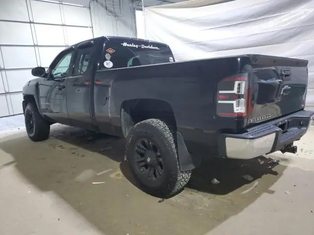 2013 CHEVROLET SILVERADO K1500 LTZ  