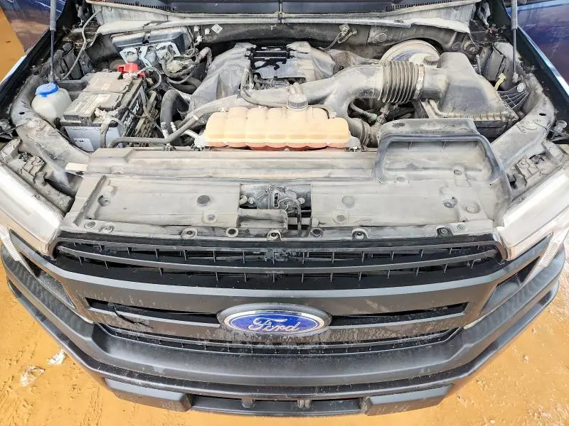 2018 FORD F150 SUPER CAB  