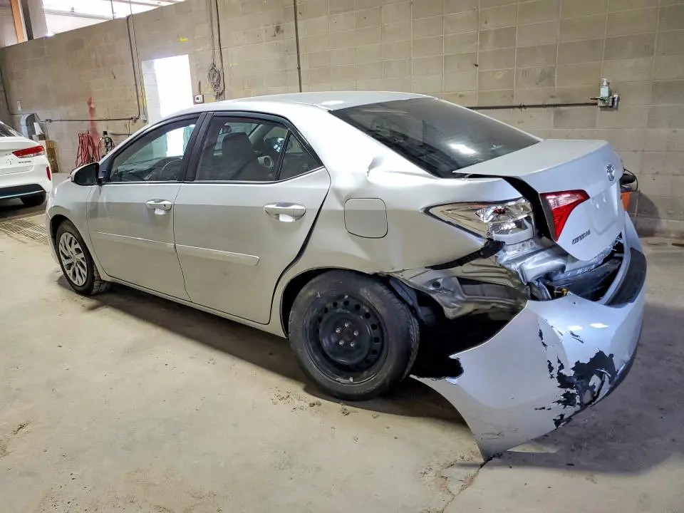 2019 TOYOTA COROLLA LE  