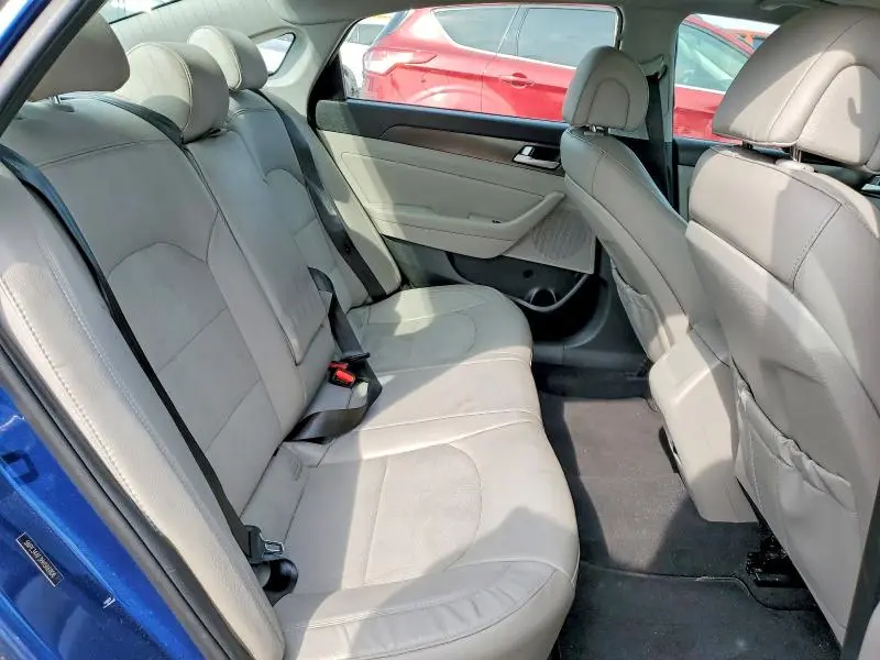 2017 HYUNDAI SONATA SPORT  