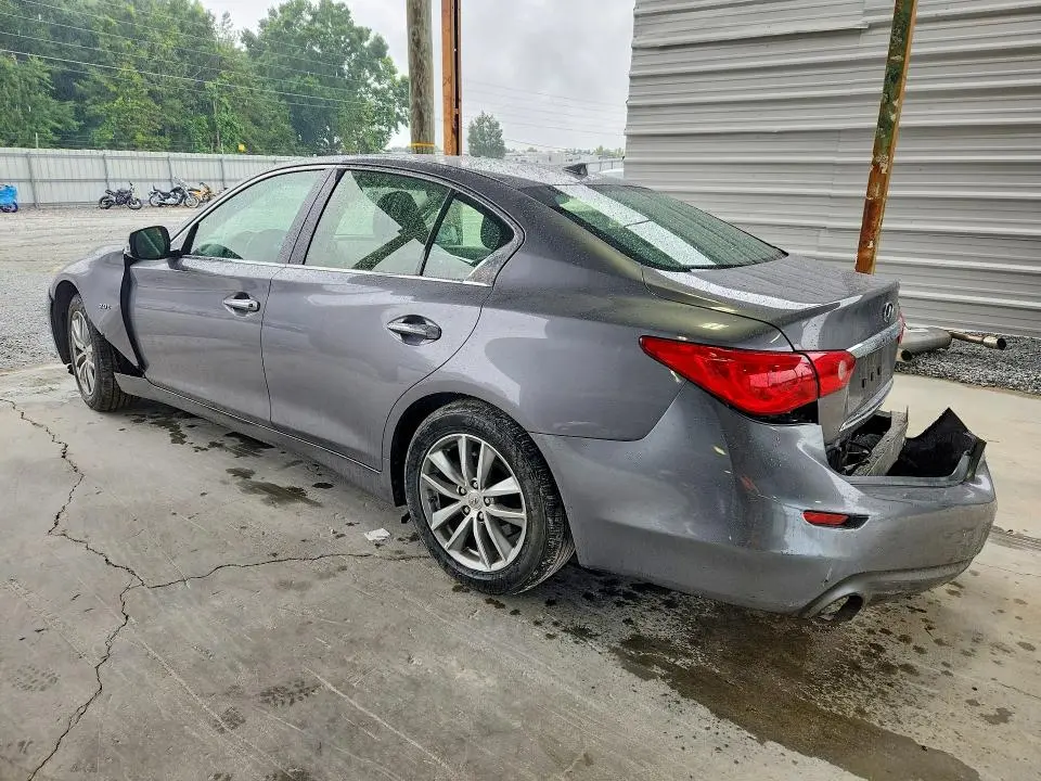 2016 INFINITI Q50 2.0T PREMIUM  