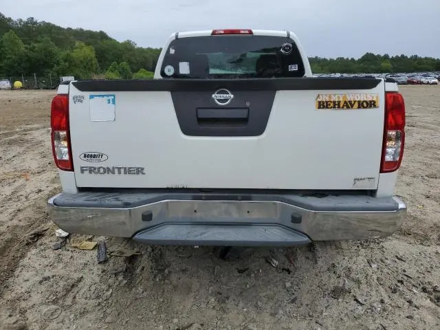 2015 NISSAN FRONTIER S  