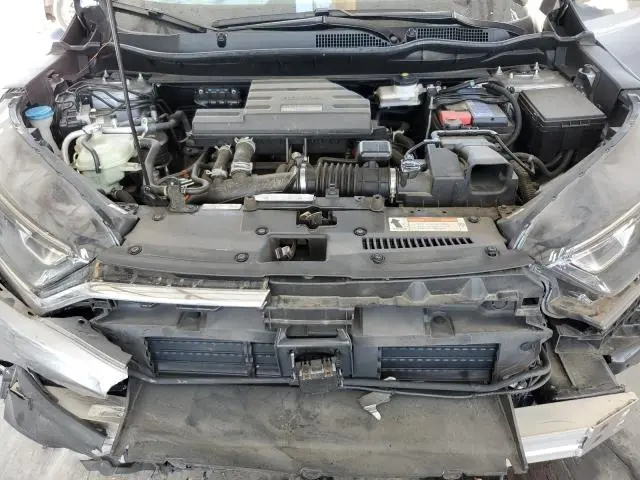 2021 HONDA CR-V EXL  