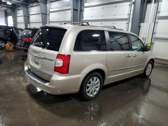 2012 CHRYSLER TOWN & COUNTRY TOURING L  