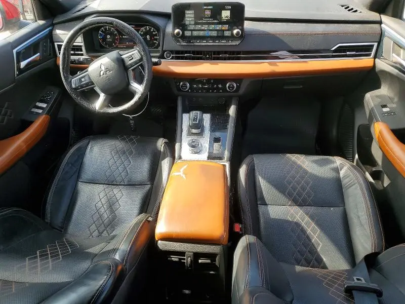 2022 MITSUBISHI OUTLANDER SEL  