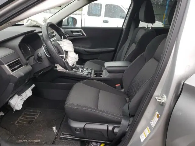 2022 MITSUBISHI OUTLANDER ES  