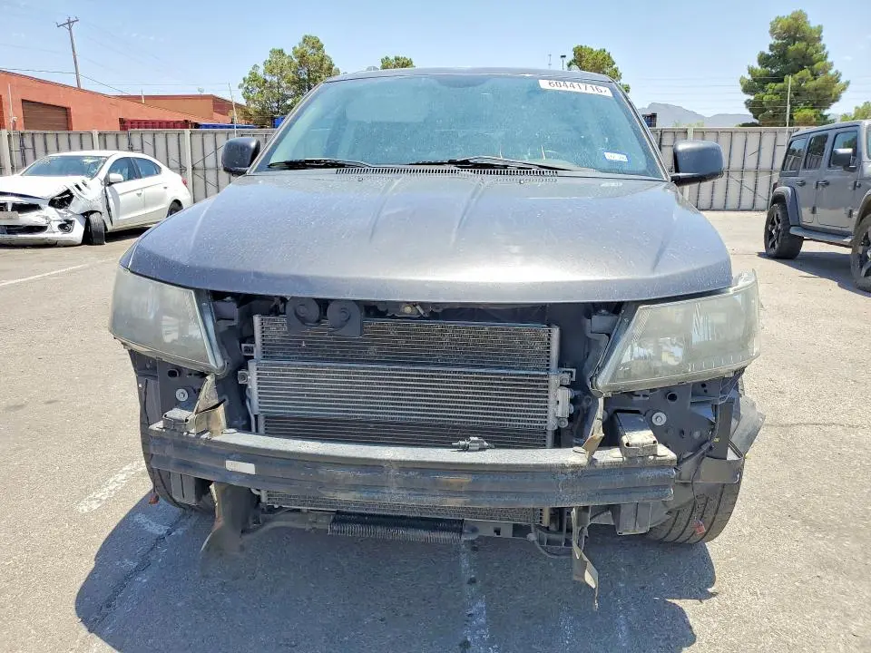 2015 DODGE JOURNEY R/T  