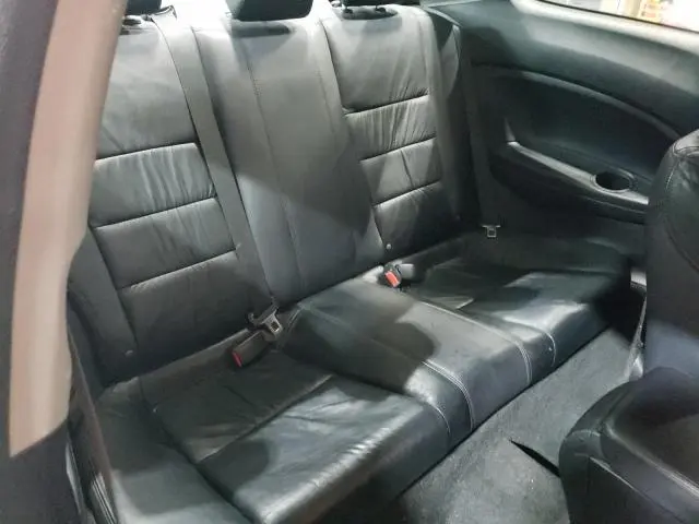 2011 HONDA ACCORD EXL  