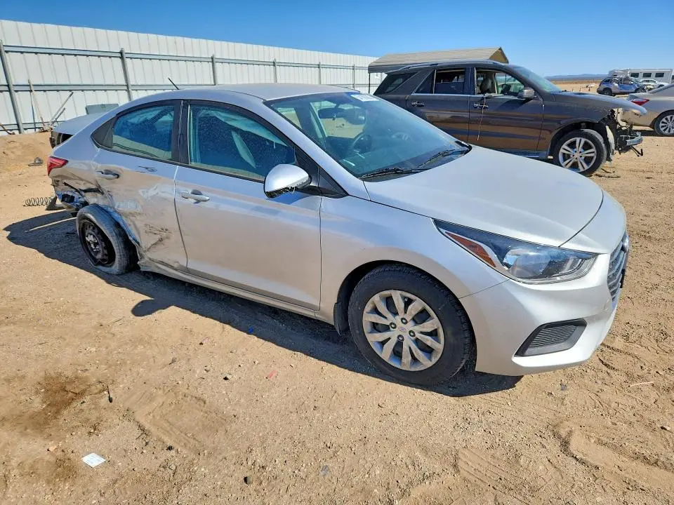 2022 HYUNDAI ACCENT SE  