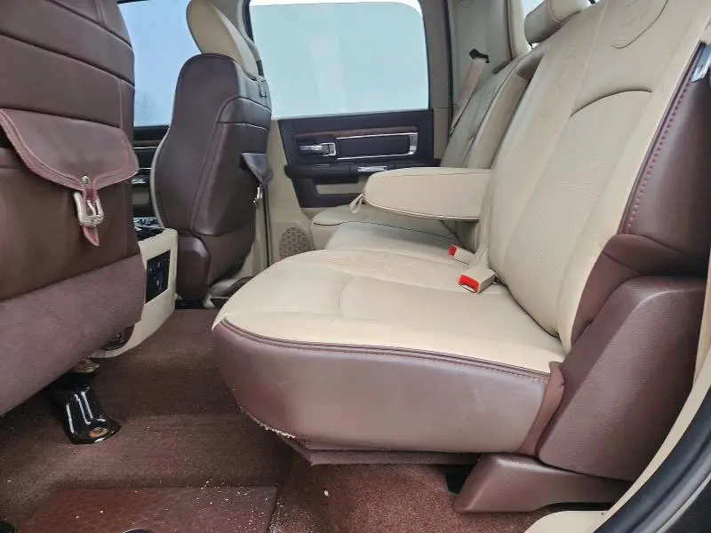 2018 RAM 1500 LONGHORN  