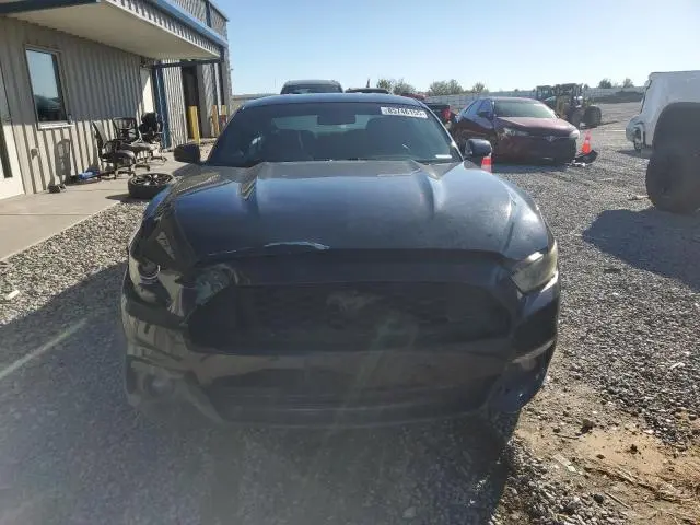 2015 FORD MUSTANG