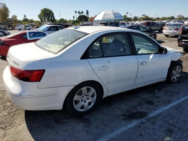 2010 HYUNDAI SONATA GLS  