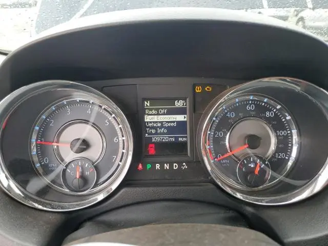 2012 CHRYSLER TOWN & COUNTRY TOURING  