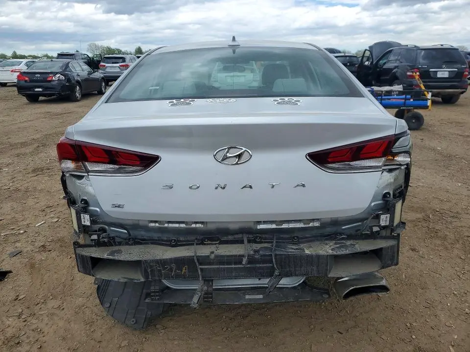 2019 HYUNDAI SONATA SE  