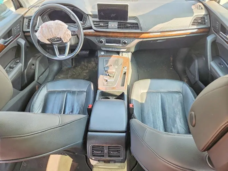 2019 AUDI Q5 PRESTIGE  