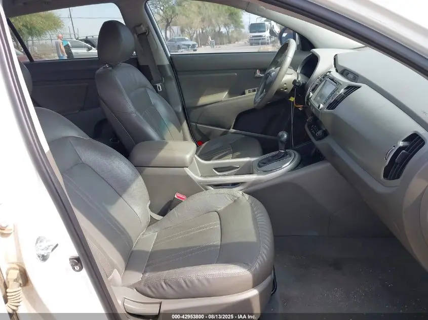 2015 KIA SPORTAGE EX