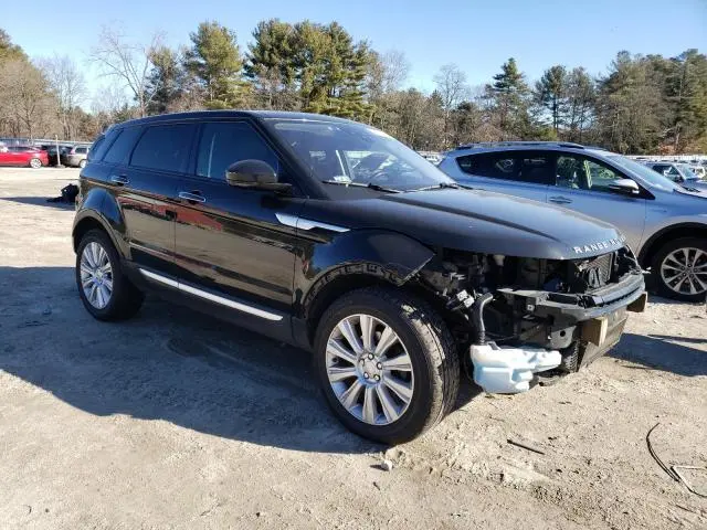 2016 LAND ROVER RANGE ROVER EVOQUE HSE