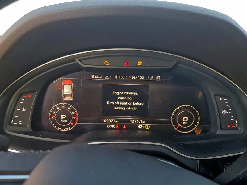 2017 AUDI Q7 PREMIUM PLUS  