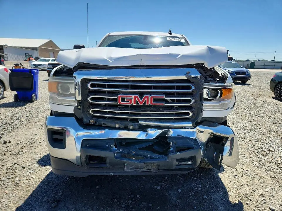 2016 GMC SIERRA K2500 HEAVY DUTY  