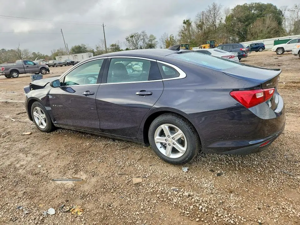 2022 CHEVROLET MALIBU LS  