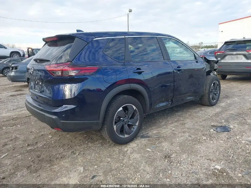 2024 NISSAN ROGUE SV FWD