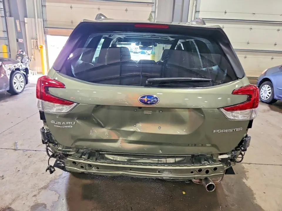 2020 SUBARU FORESTER LIMITED  