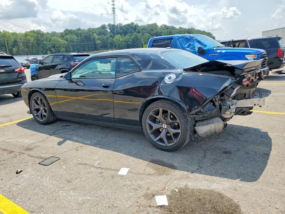2019 DODGE CHALLENGER GT  