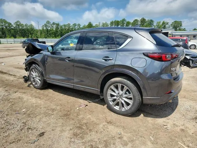 2024 MAZDA CX-5 PREMIUM PLUS  