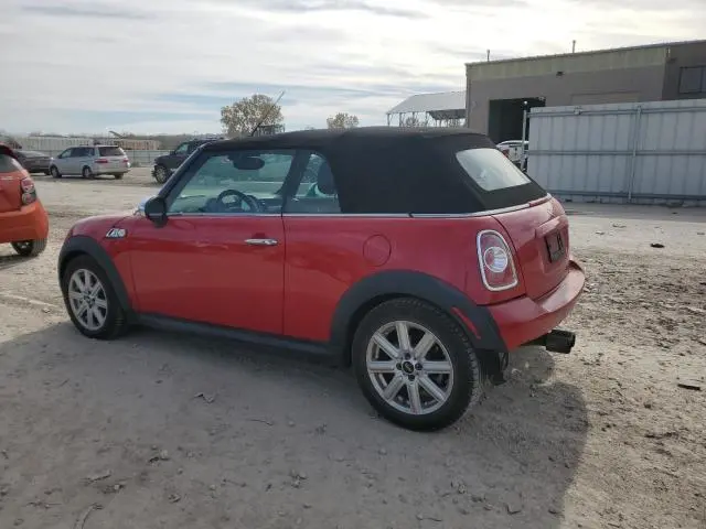 2011 MINI COOPER S  