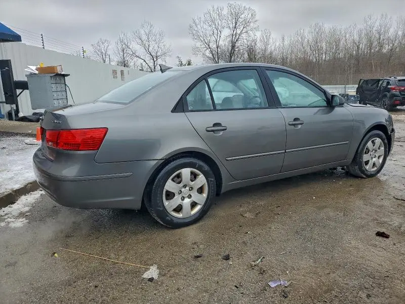 2010 HYUNDAI SONATA GLS  