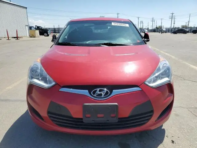 2015 HYUNDAI VELOSTER   